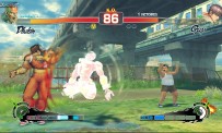 SUPER Street Fighter 4