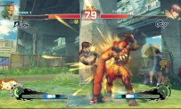 SUPER Street Fighter 4