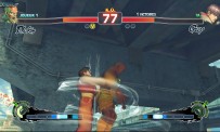 SUPER Street Fighter 4