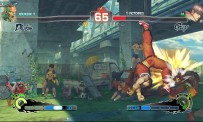 SUPER Street Fighter 4