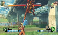 SUPER Street Fighter 4