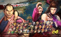 SUPER Street Fighter 4