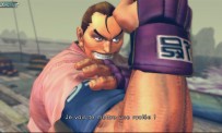 SUPER Street Fighter 4