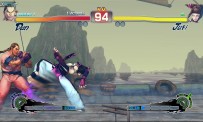 SUPER Street Fighter 4