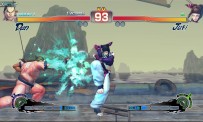 SUPER Street Fighter 4