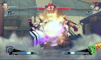 SUPER Street Fighter 4