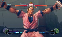 SUPER Street Fighter 4