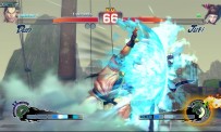 SUPER Street Fighter 4