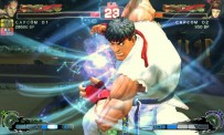 SUPER Street Fighter 4