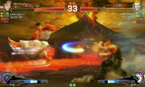 SUPER Street Fighter 4