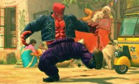 SUPER Street Fighter 4