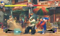 SUPER Street Fighter 4