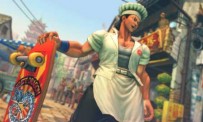 SUPER Street Fighter 4