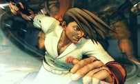 SUPER Street Fighter 4