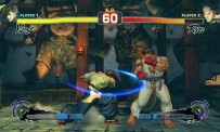 SUPER Street Fighter 4