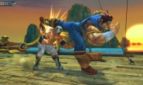 SUPER Street Fighter 4