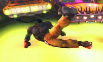 SUPER Street Fighter 4