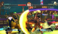 SUPER Street Fighter 4