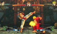 SUPER Street Fighter 4