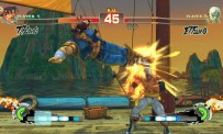 SUPER Street Fighter 4