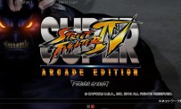 SUPER Street Fighter 4