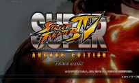 SUPER Street Fighter 4