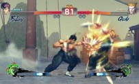 SUPER Street Fighter 4