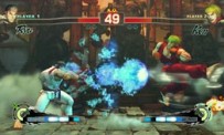 SUPER Street Fighter 4