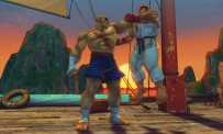 SUPER Street Fighter 4