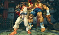 SUPER Street Fighter 4