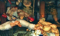 SUPER Street Fighter 4