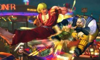 SUPER Street Fighter 4