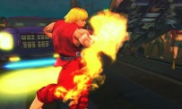 SUPER Street Fighter 4