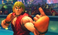 SUPER Street Fighter 4