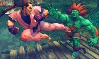 SUPER Street Fighter 4