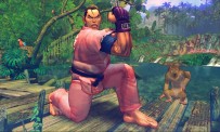 SUPER Street Fighter 4