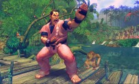 SUPER Street Fighter 4