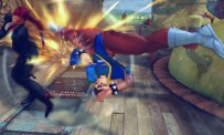 SUPER Street Fighter 4