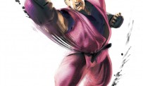 SUPER Street Fighter 4