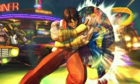 SUPER Street Fighter 4