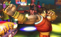 SUPER Street Fighter 4