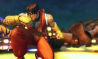 SUPER Street Fighter 4