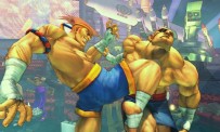 SUPER Street Fighter 4