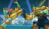 SUPER Street Fighter 4