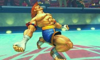 SUPER Street Fighter 4