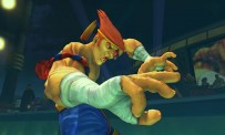 SUPER Street Fighter 4