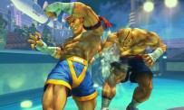 SUPER Street Fighter 4