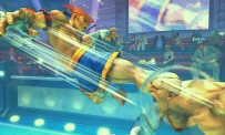 SUPER Street Fighter 4