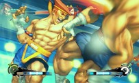 SUPER Street Fighter 4