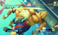 SUPER Street Fighter 4